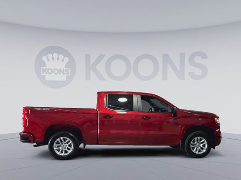 Used 2024 Chevrolet Silverado 1500 RST w/ Convenience Package II image 12