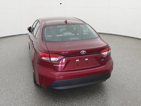 New 2026 Toyota Corolla LE image 22