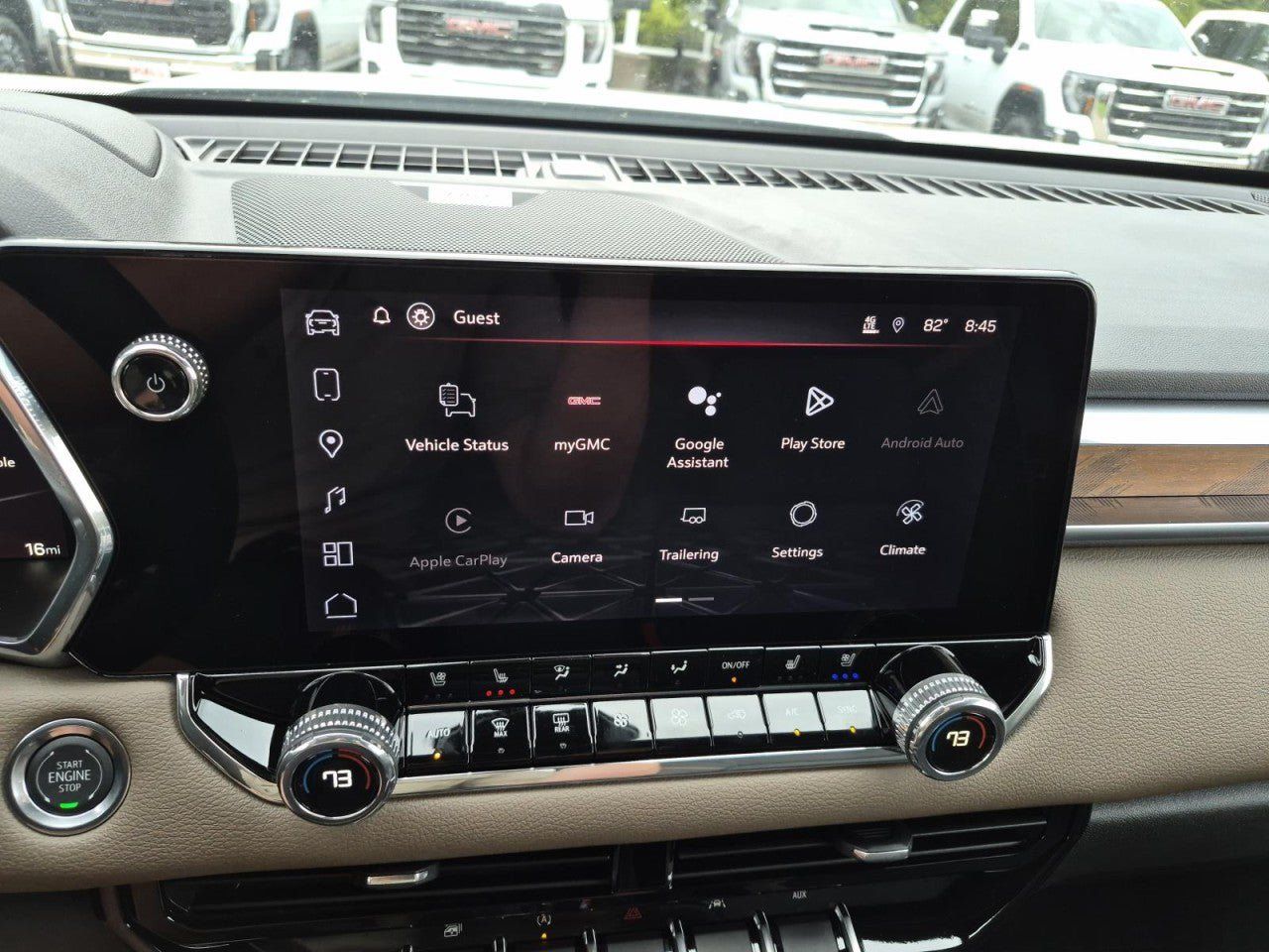 New 2026 GMC Canyon Denali AWD/4WD image 13