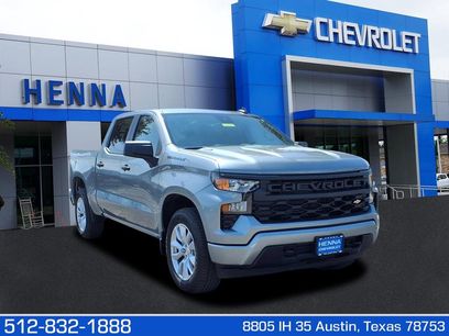 New 2025 Chevrolet Silverado 1500 Custom