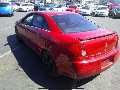 Used 2006 Pontiac G6 GTP w/ Premium Value Package 2 image 3