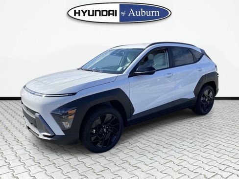 New 2026 Hyundai Kona SEL Sport FWD image 9