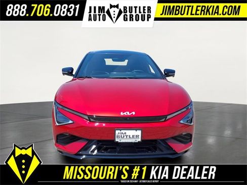 New 2025 Kia EV6 GT-Line image 27