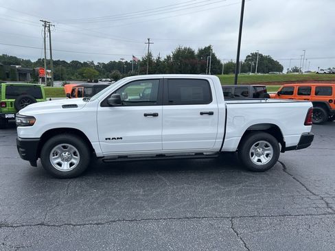 New 2025 RAM 1500 Tradesman image 6