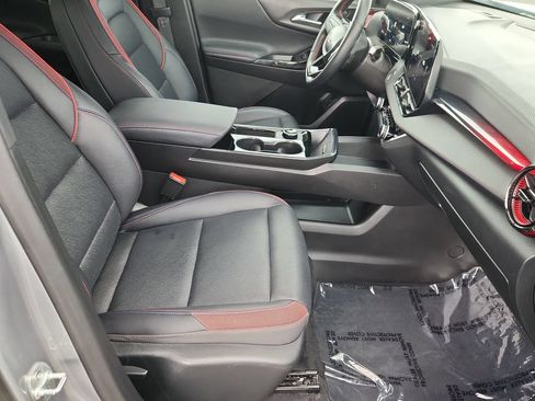 Used 2025 Chevrolet Equinox RS AWD/4WD image 15
