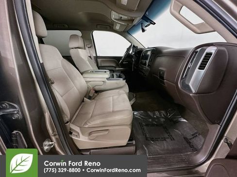 Used 2014 Chevrolet Silverado 1500 LT w/ All Star Edition AWD/4WD image 26