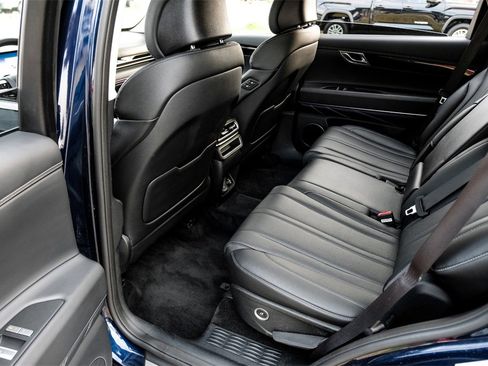 Used 2025 Genesis GV80 2.5T Standard image 44