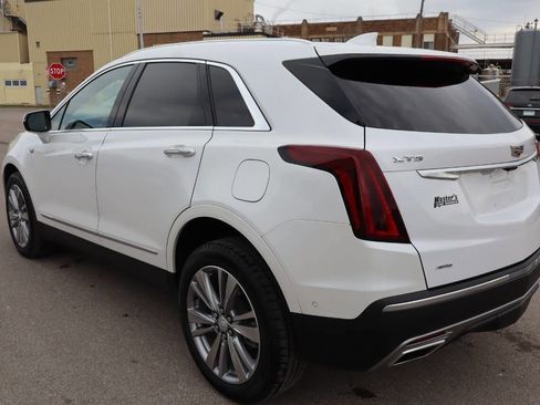 Used 2023 Cadillac XT5 Premium Luxury w/ Technology Package image 4