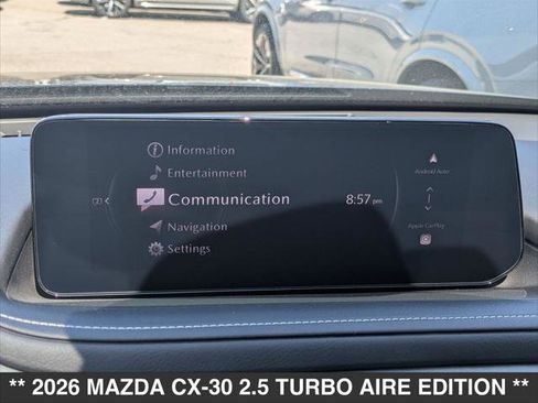 New 2026 MAZDA CX-30 Aire Edition image 8