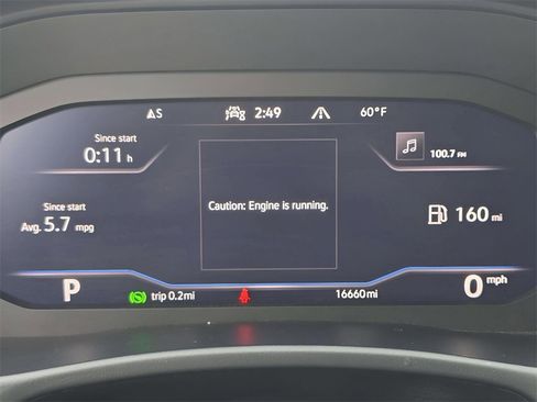 Used 2023 Volkswagen Atlas SE image 14