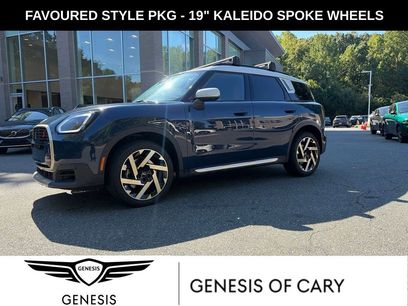 Used 2025 MINI Cooper Countryman S