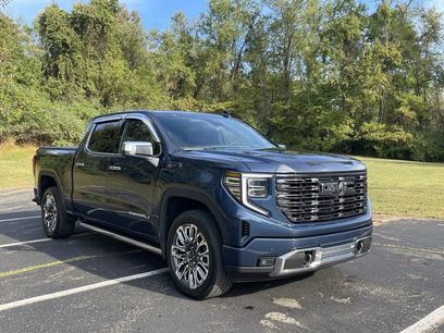 Used 2023 GMC Sierra 1500 Denali Ultimate