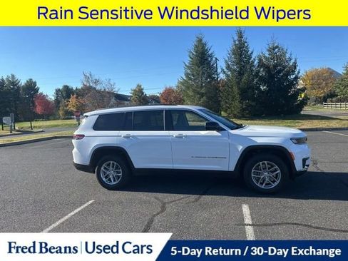 Used 2021 Jeep Grand Cherokee L Laredo w/ Luxury Tech Group I image 39