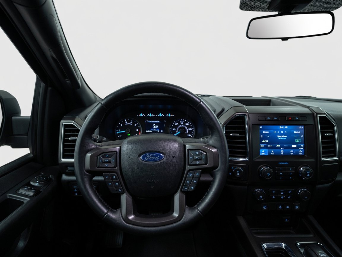 Used 2020 Ford F150 XLT w/ Equipment Group 302A Luxury AWD/4WD image 7
