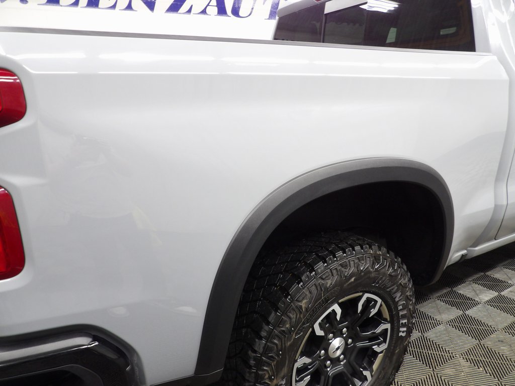 Used 2024 Chevrolet Silverado 1500 ZR2 AWD/4WD image 36