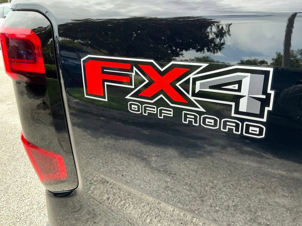 New 2026 Ford Ranger Lariat w/ FX4 Off-Road Package AWD/4WD image 12