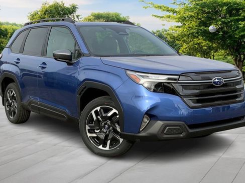 New 2026 Subaru Forester Limited image 2