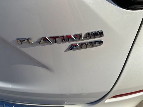 Used 2018 Nissan Murano Platinum w/ Cargo Package image 13