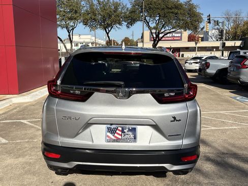 Certified 2021 Honda CR-V Touring image 5