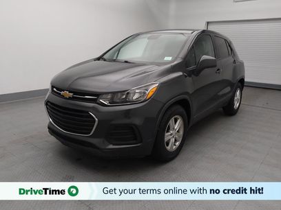 Used 2020 Chevrolet Trax LS w/ Tint and Cruise Package
