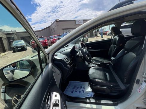 Used 2017 Subaru Crosstrek 2.0i Limited AWD/4WD image 20