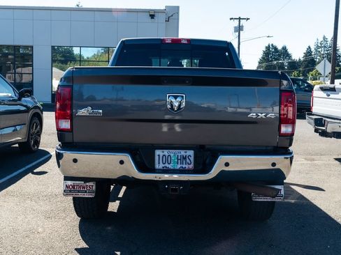 Used 2015 RAM 2500 Big Horn AWD/4WD image 5