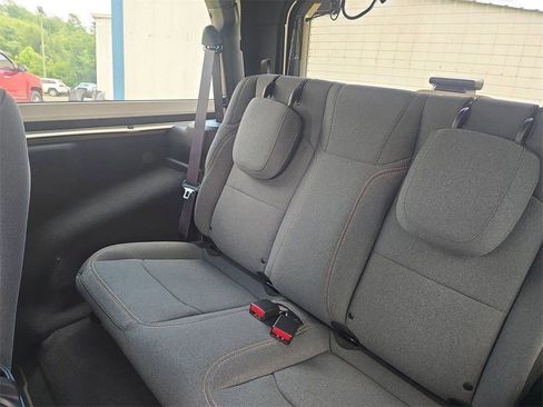 New 2025 Jeep Wrangler Sport AWD/4WD image 21