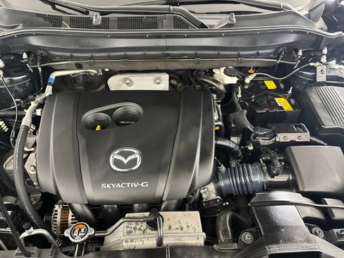 Used 2024 MAZDA CX-5 AWD 2.5 S w/ Premium Package image 36