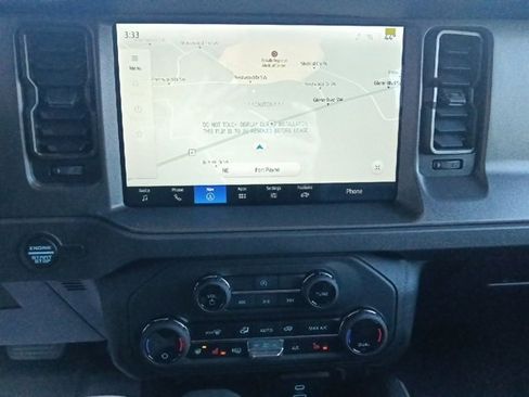 New 2025 Ford Bronco Badlands w/ Sasquatch Package image 20