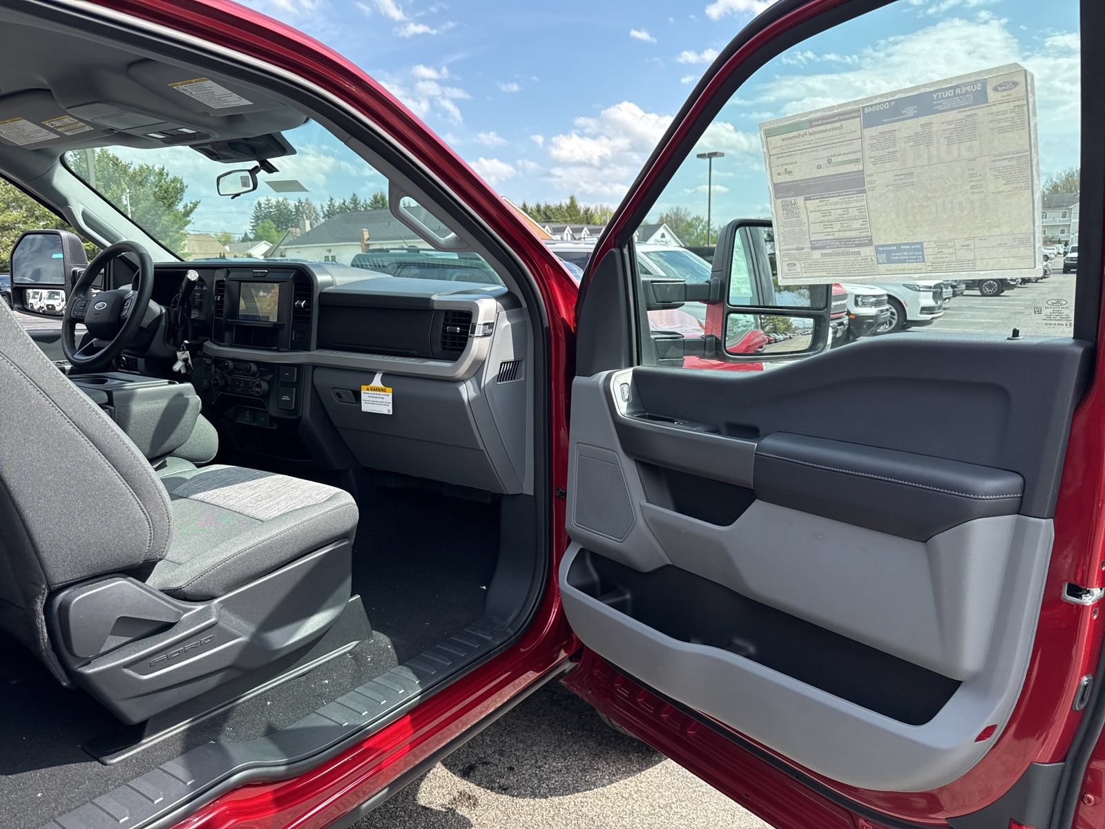 New 2026 Ford F250 XLT AWD/4WD image 28