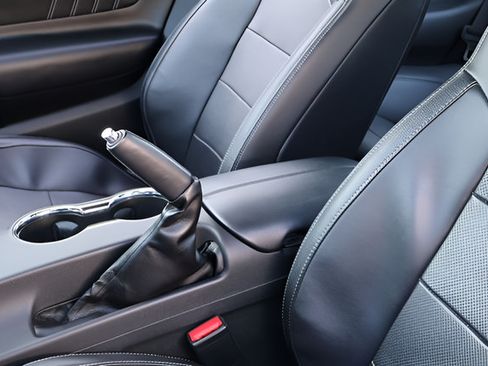 Used 2015 Ford Mustang GT Premium w/ Equipment Group 401A RWD image 15
