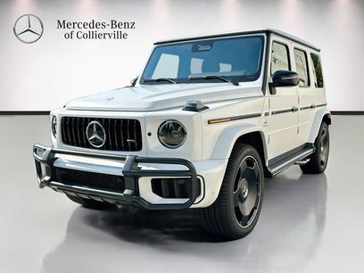 New 2027 Mercedes-Benz G 63 AMG 4MATIC