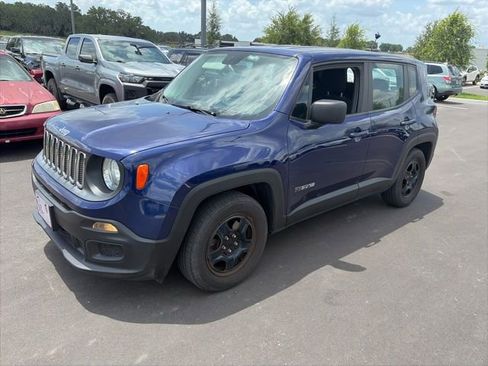 Used 2016 Jeep Renegade Sport w/ Power & Air Group FWD image 2