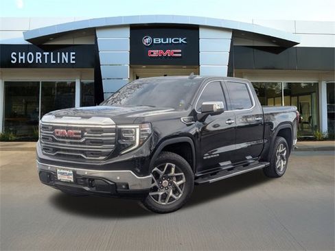 Used 2023 GMC Sierra 1500 SLT w/ SLT Premium Plus Package image 8