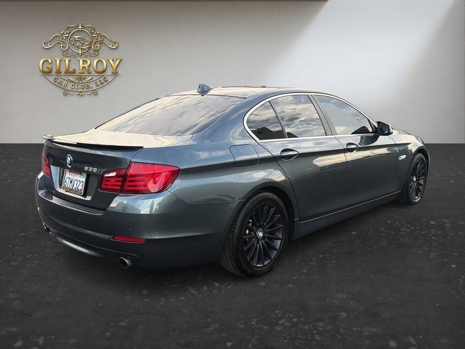 Used 2011 BMW 535i Sedan RWD image 15