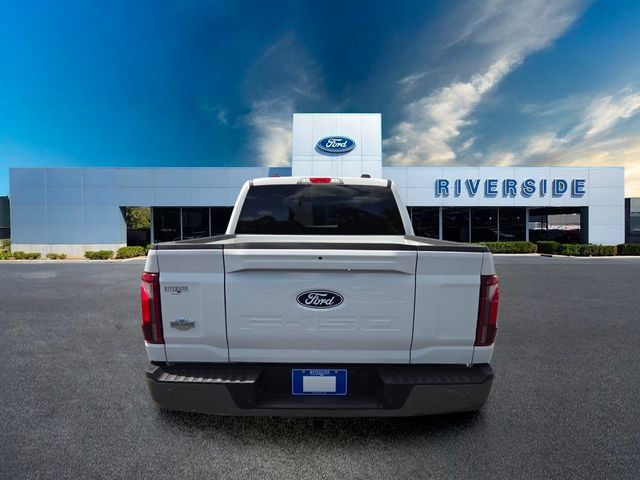 New 2026 Ford F150 King Ranch w/ Equipment Group 601A High AWD/4WD image 6