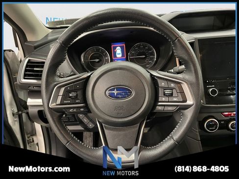 Used 2021 Subaru Impreza 2.0i Limited w/ Popular Package #1 image 12