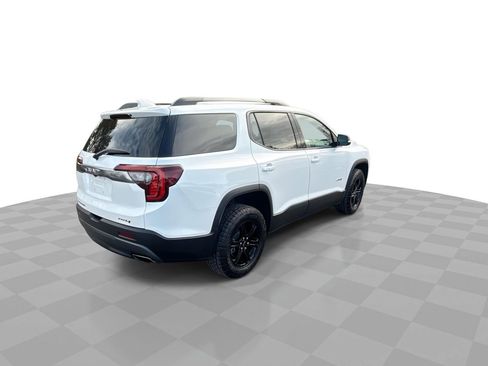 Certified 2023 GMC Acadia AT4 w/ Preferred Package image 8