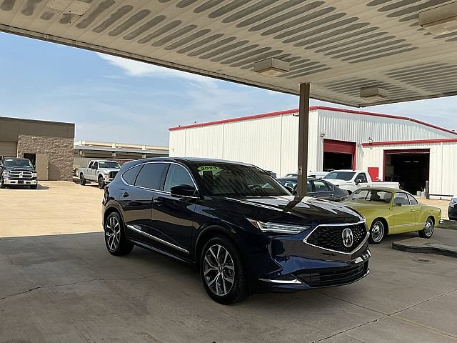 Used 2023 Acura MDX w/ Technology Package FWD image 3