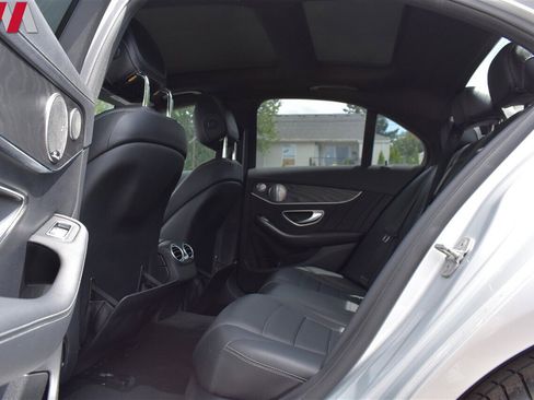 Used 2015 Mercedes-Benz C 300 4MATIC Sedan image 26