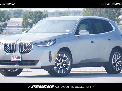 New 2026 BMW X3 xDrive30