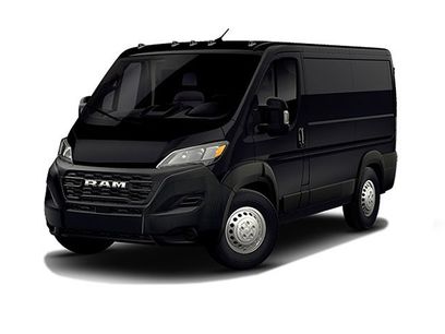 New 2026 RAM ProMaster 1500 w/ Cold Weather Group