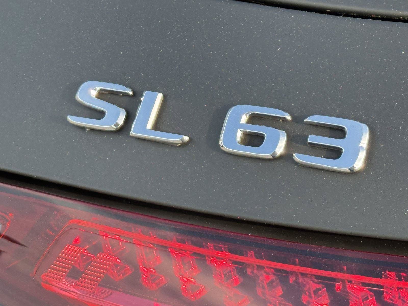 Used 2022 Mercedes-Benz SL 63 AMG 4MATIC image 27