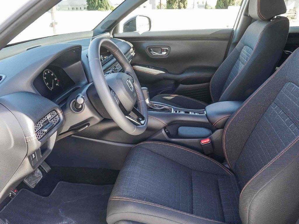 Certified 2024 Honda HR-V Sport image 19