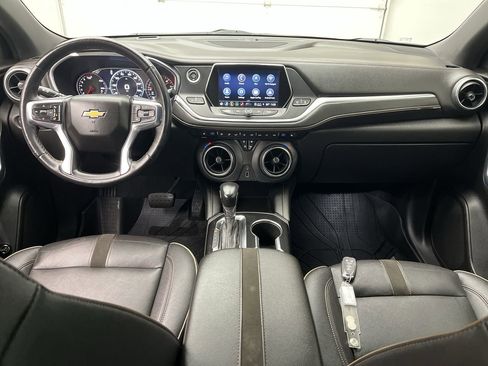 Certified 2022 Chevrolet Blazer Premier image 4