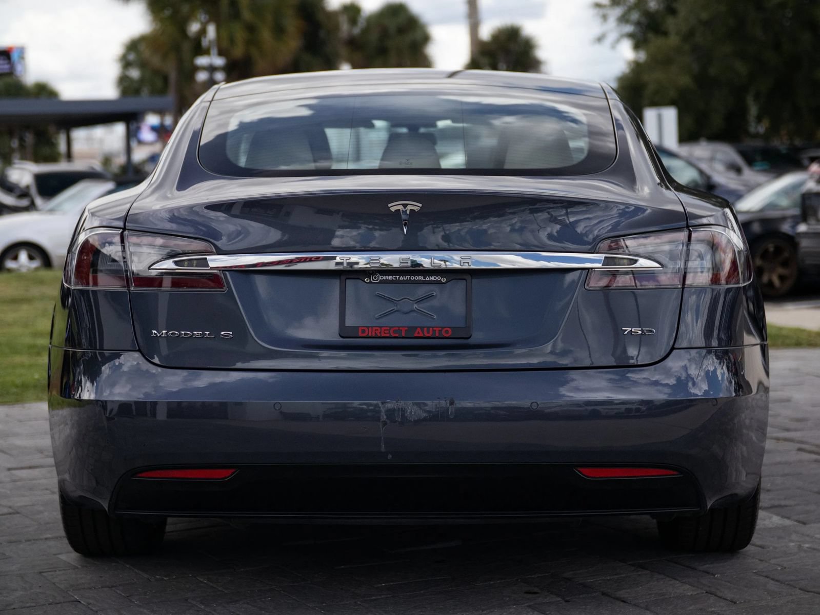 Used 2018 Tesla Model S 75D AWD/4WD image 12