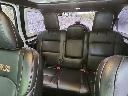 Used 2023 Jeep Wrangler Unlimited Rubicon 392 w/ Trailer Tow Package image 22