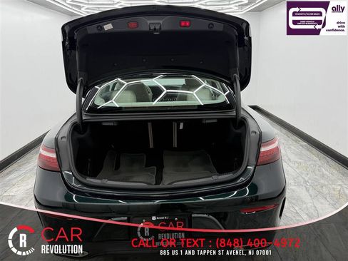 Used 2021 Mercedes-Benz E 450 4MATIC Coupe image 6