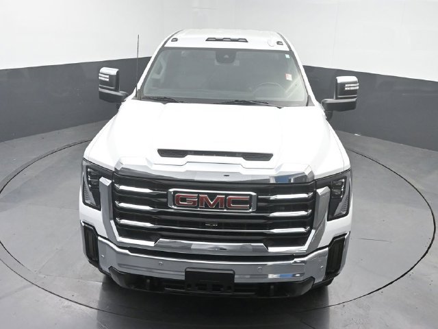 Used 2025 GMC Sierra 2500 SLT w/ SLT Convenience Package AWD/4WD image 31