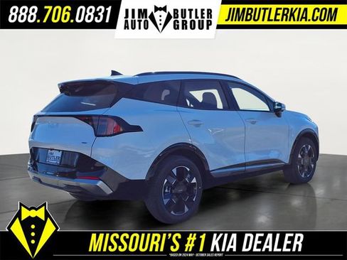 New 2026 Kia Sportage SX Prestige AWD/4WD image 21